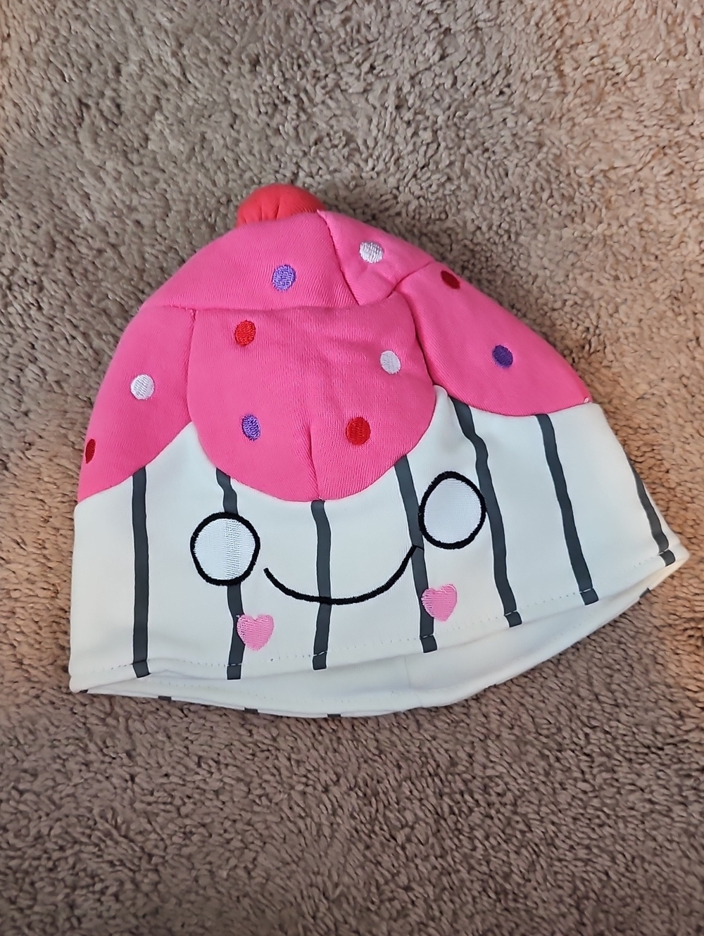 Hot Topic Cupcake Hat